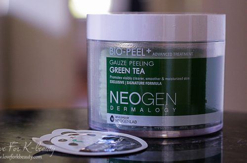 Neogen Bio-Peel Gauze Pads Green tea