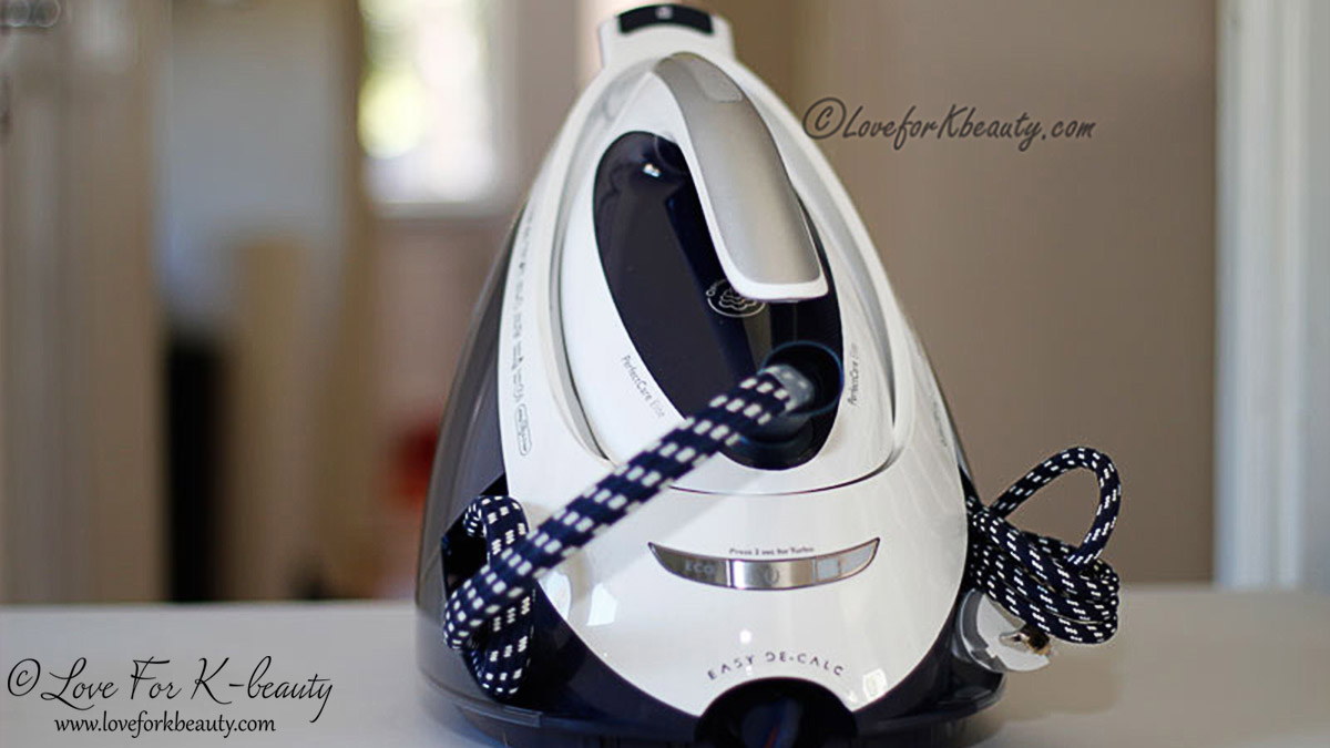 Philip perfectcare online steam iron