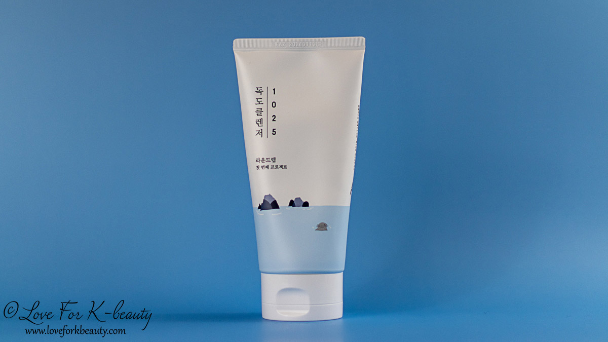 ROUND LAB 1025 Dokdo Cleanser