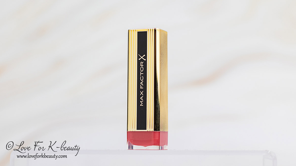 Max Factor Colour Elixir Lipstick